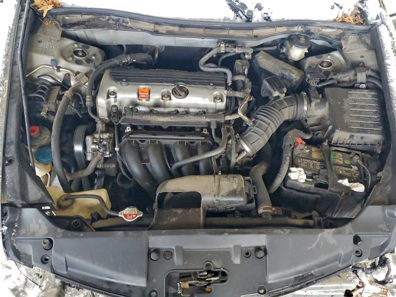 Photo 11 from auction – 2011 HONDA ACCORD LX with VIN 1HGCP2F30BA153319
