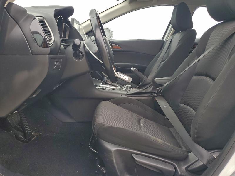 Photo 7 from auction – 2016 MAZDA 3 TOURING with VIN JM1BM1V7XG1343931