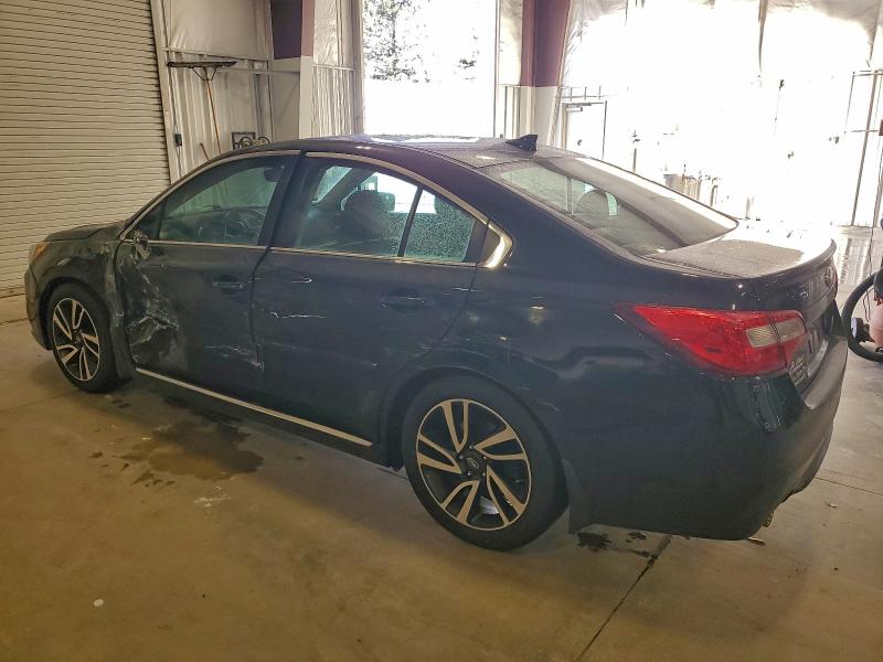 Photo 2 from auction – 2017 SUBARU LEGACY SPO with VIN 4S3BNAS63H3067512