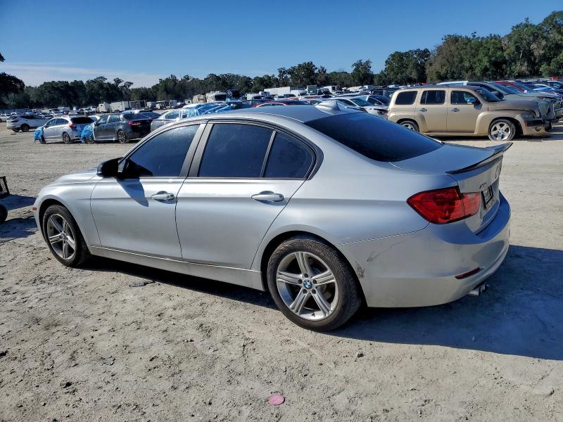 Photo 2 from auction – 2015 BMW 328 XI SUL with VIN WBA3B5G56FNS18992