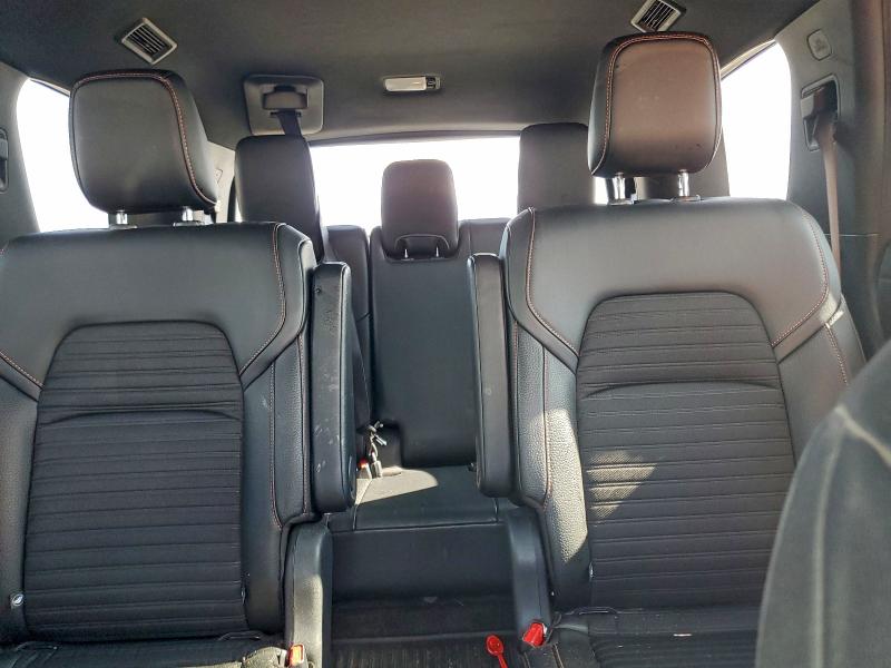 Photo 10 from auction – 2024 NISSAN PATHFINDER with VIN 5N1DR3BD1RC248791