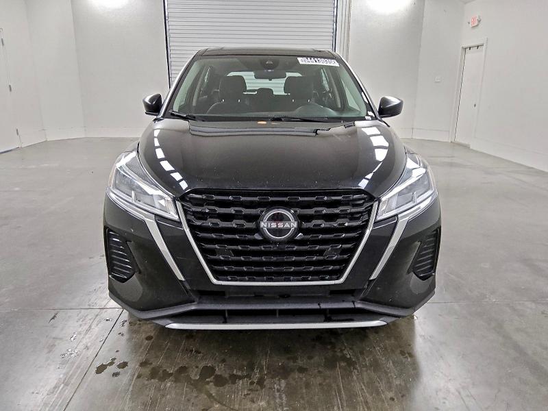Photo 5 from auction – 2022 NISSAN KICKS S with VIN 3N1CP5BV1NL522244