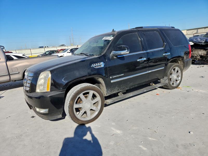 CADILLAC ESCALADE L 2007 with VIN 1GYEC63817R422313 - Photo from auction