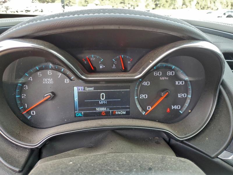 Photo 9 from auction – 2015 CHEVROLET IMPALA LT with VIN 2G1125S36F9206322