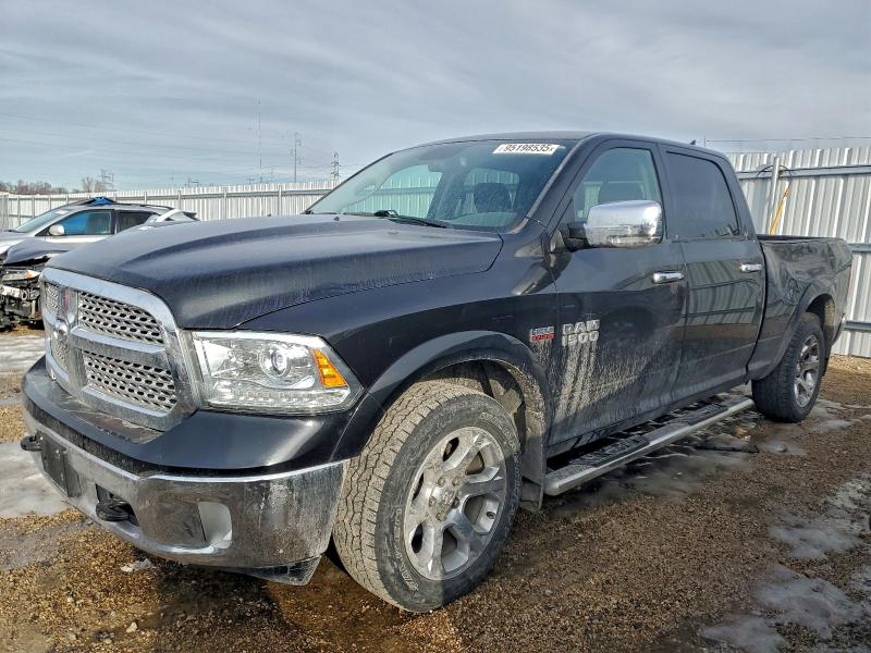RAM 1500 LARAM 2016 with VIN 1C6RR7VT1GS308471 - Photo from auction