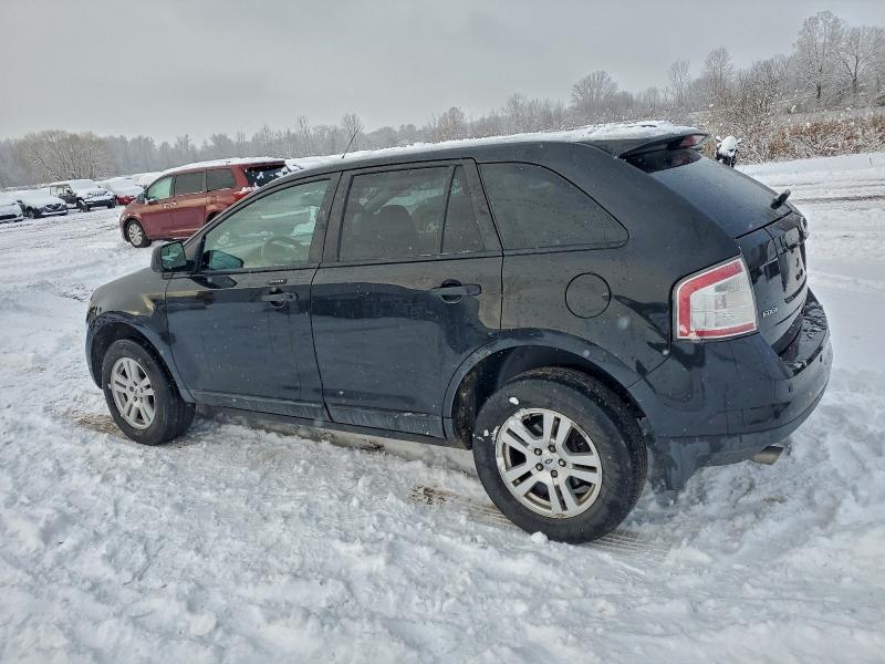 Photo 2 from auction – 2010 FORD EDGE SE with VIN 2FMDK3GCXABB15861