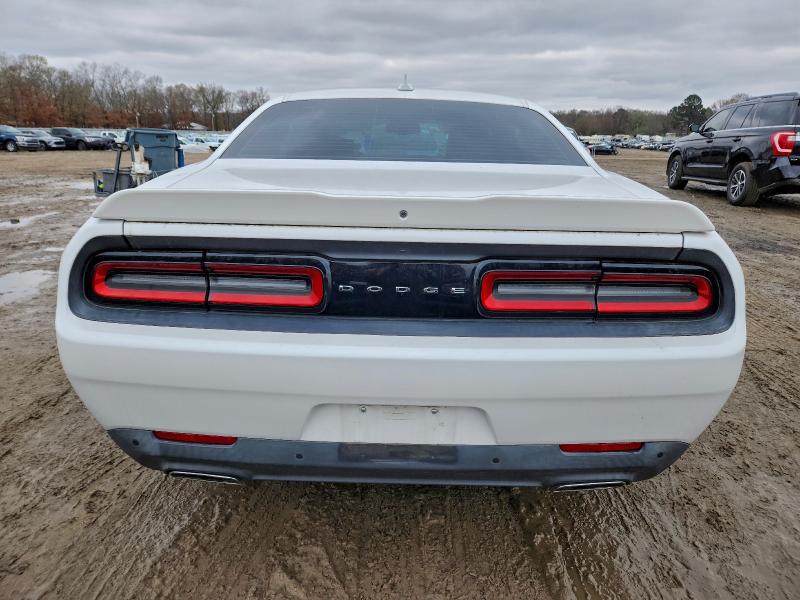 Photo 6 from auction – 2015 DODGE CHALLENGER with VIN 2C3CDZBG9FH733673