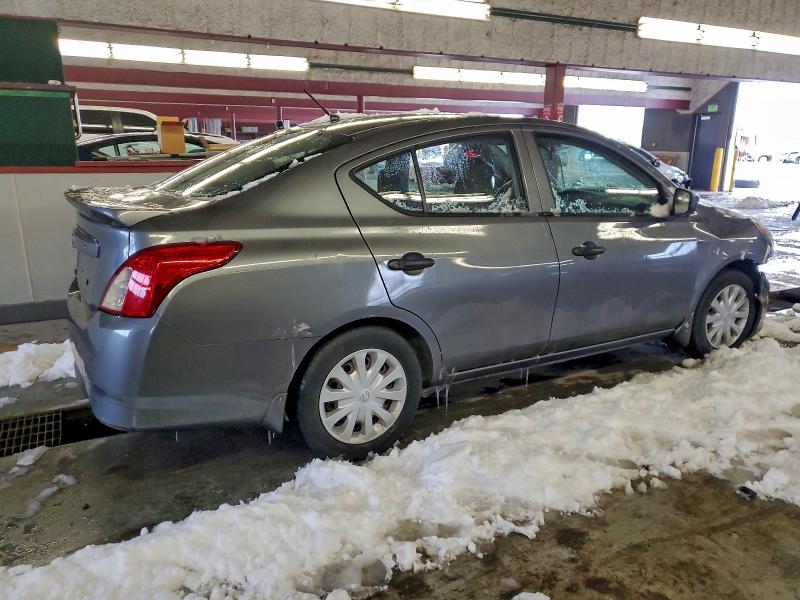 Photo 3 from auction – 2017 NISSAN VERSA S with VIN 3N1CN7AP2HL899786