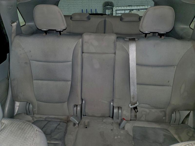 Photo 10 from auction – 2012 KIA SORENTO BA with VIN 5XYKTDA22CG250359