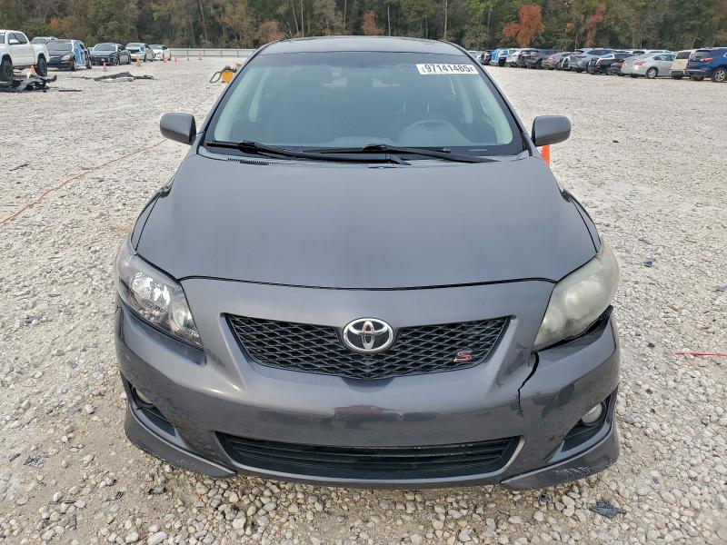 صورة رقم 5 من المزاد - 2010 TOYOTA COROLLA BA مع VIN 2T1BU4EE0AC443085
