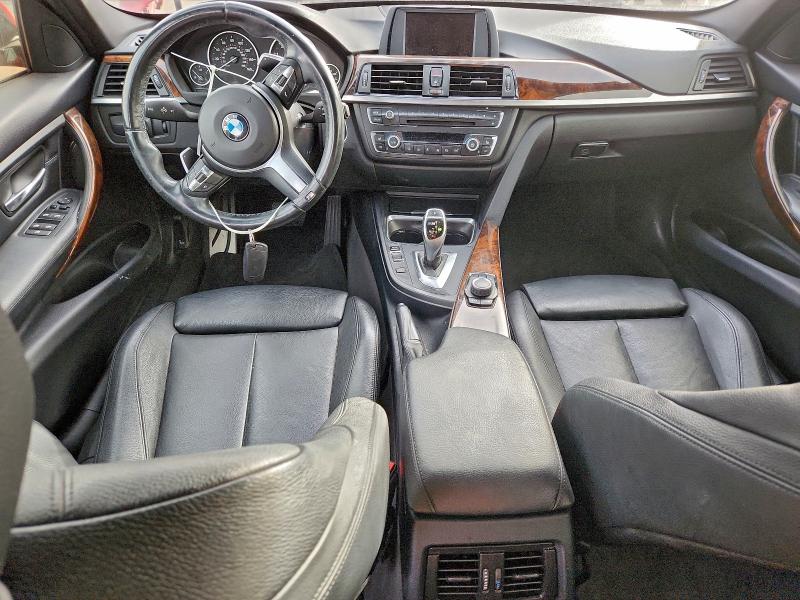 Photo 8 from auction – 2014 BMW 328 I with VIN WBA3A5C57EP603182