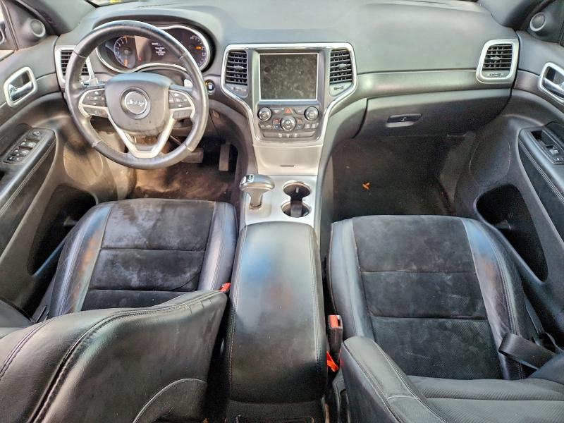 Photo 8 from auction – 2015 JEEP GRAND CHER with VIN 1C4RJEAG2FC926324