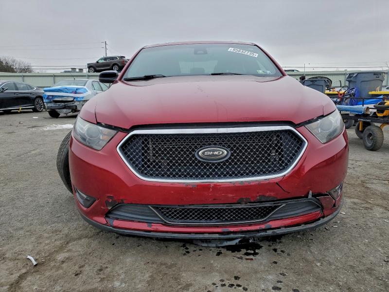 Photo 5 from auction – 2013 FORD TAURUS SHO with VIN 1FAHP2KT3DG100131