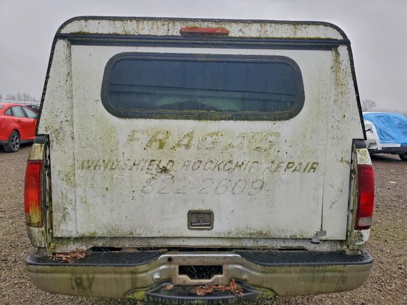 Photo 10 from auction – 1997 FORD F150 with VIN 2FTDF172XVCA18227