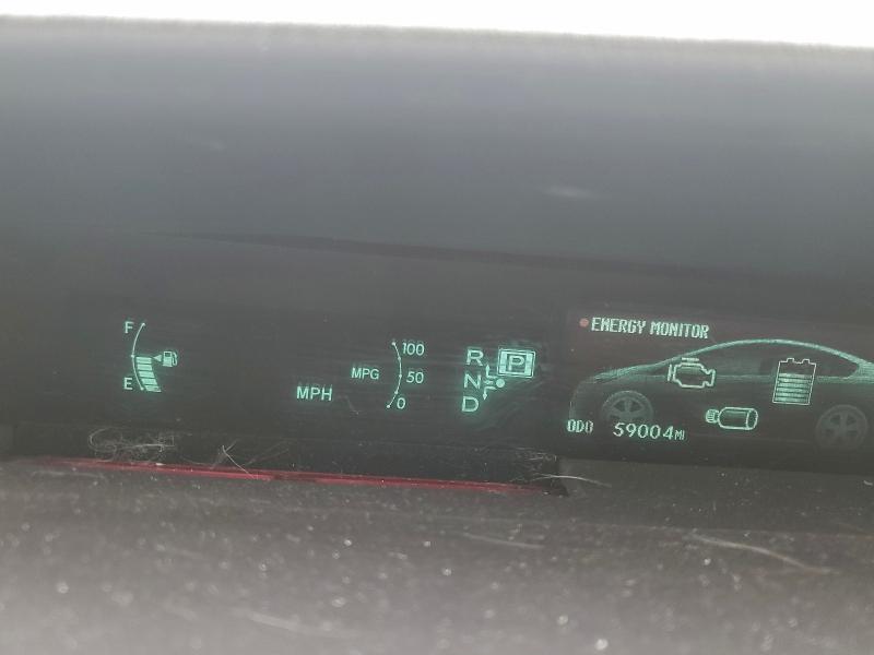 Photo 9 from auction – 2015 TOYOTA PRIUS with VIN JTDKN3DU7F1912278