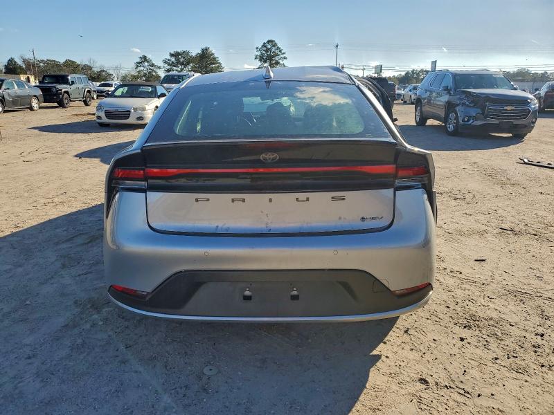 Photo 6 from auction – 2025 TOYOTA PRIUS LE with VIN JTDACAAU2S3051908