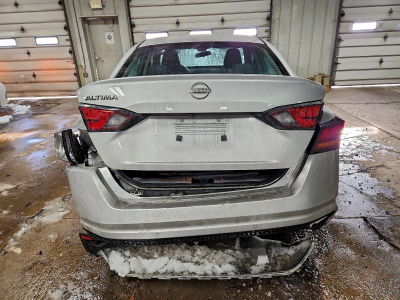 Photo 6 from auction – 2024 NISSAN ALTIMA S with VIN 1N4BL4BV3RN321620