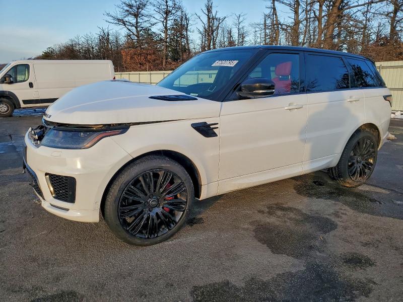 LAND ROVER RANGE ROVE 2020 with VIN SALWR2SE8LA723087 - Photo from auction