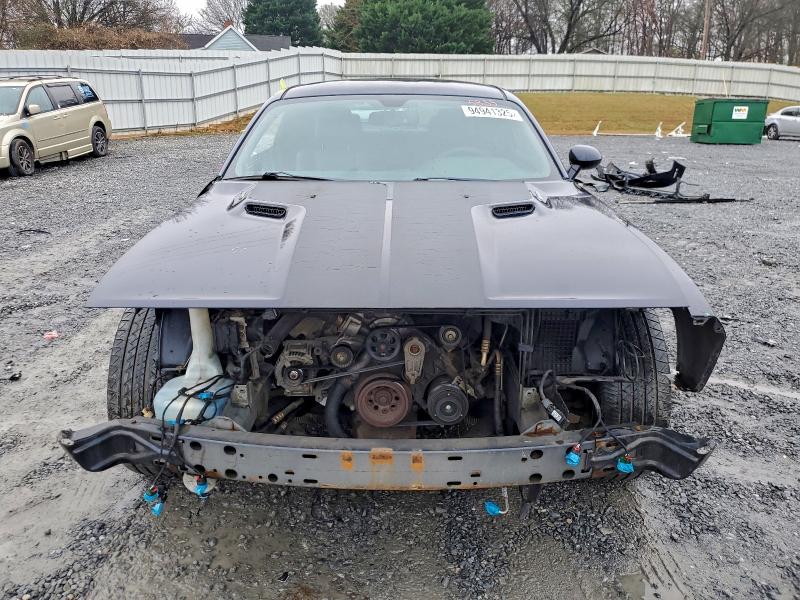 Photo 5 from auction – 2012 DODGE CHALLENGER with VIN 2C3CDYBT3CH121360