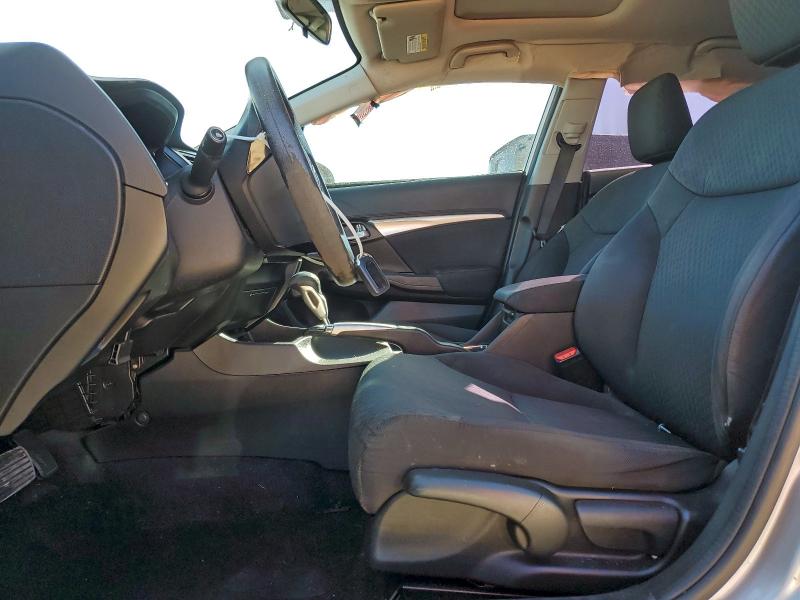 Zdjęcie 7 z aukcji – 2015 HONDA CIVIC EX z VIN 19XFB2F82FE004242