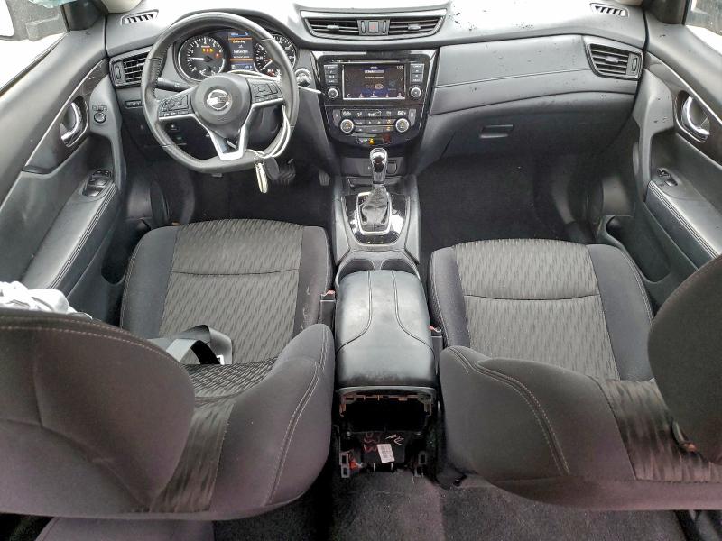 Photo 8 from auction – 2019 NISSAN ROGUE S with VIN 5N1AT2MTXKC813872
