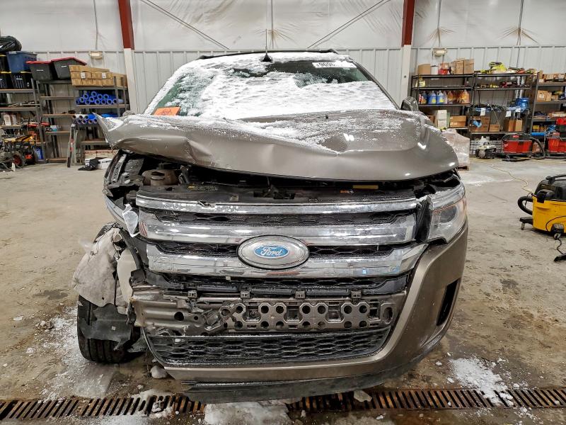 Photo 5 from auction – 2013 FORD EDGE LIMIT with VIN 2FMDK3K90DBB51249