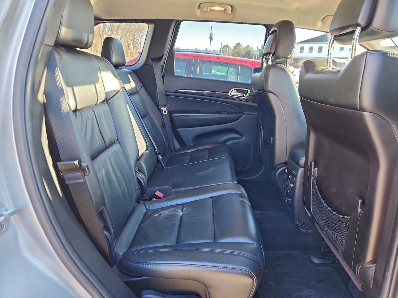 Photo 11 from auction – 2011 JEEP GRAND CHER with VIN 1J4RR4GG9BC718259