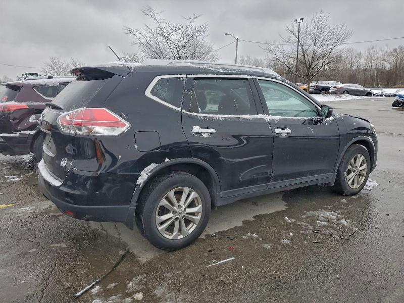 Photo 3 from auction – 2015 NISS ROGUE with VIN KNMAT2MT2FP518770