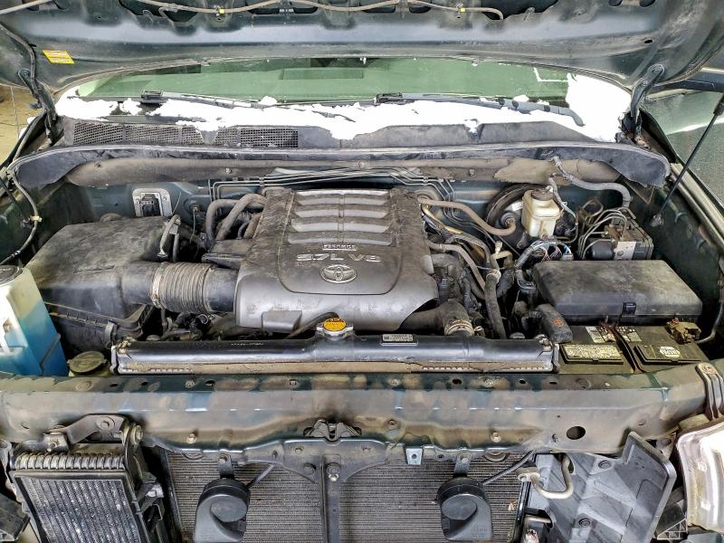 Photo 11 from auction – 2021 TOYOTA TUNDRA with VIN 5TBBV54198S521522