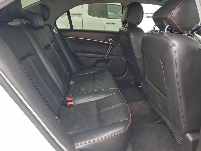 Photo 10 from auction – 2011 LINCOLN MKZ with VIN 3LNHL2GC9BR769617