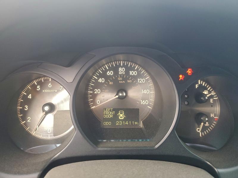 Photo 9 from auction – 2006 LEXUS GS 300 with VIN JTHBH96S465003170