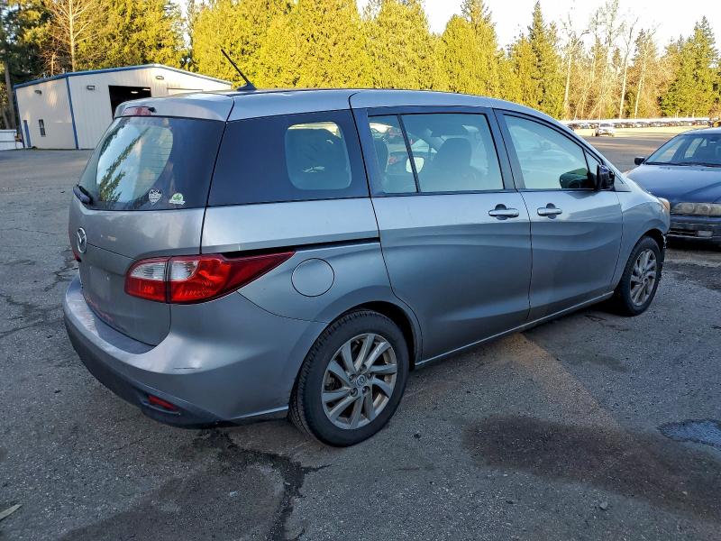 Photo 3 from auction – 2012 MAZDA 5 with VIN JM1CW2BL1C0130033