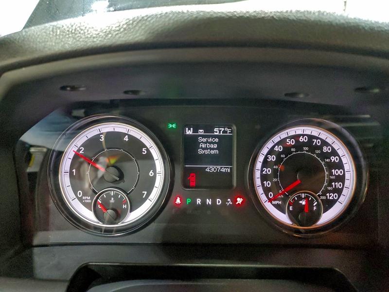 Photo 9 from auction – 2024 RAM 1500 CLASS with VIN 1C6RR7LG3RS157772