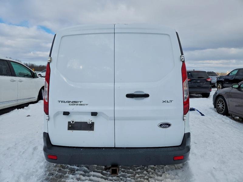 Photo 6 from auction – 2016 FORD TRANSIT CO with VIN NM0LS6F78G1233205