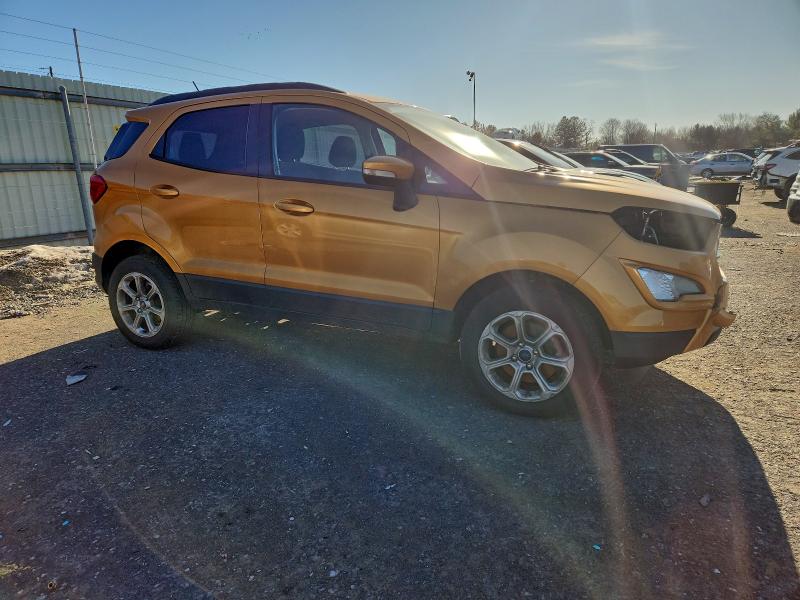 Photo 4 from auction – 2022 FORD ECOSPORT S with VIN MAJ6S3GL6NC475511