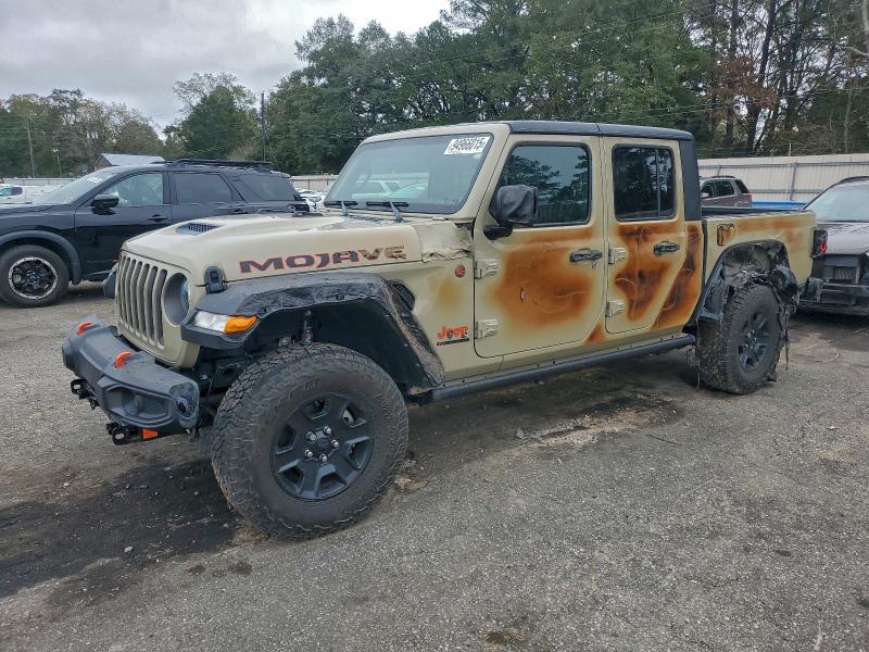 Photo 1 from auction – 2022 JEEP GLADIATOR with VIN 1C6JJTEG6NL171678