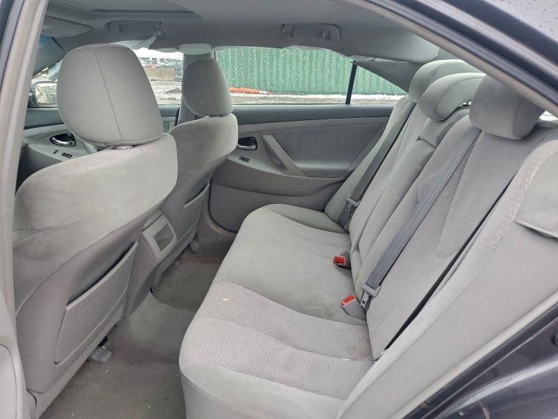 Photo 10 from auction – 2011 TOYOTA CAMRY BASE with VIN 4T4BF3EK1BR166446
