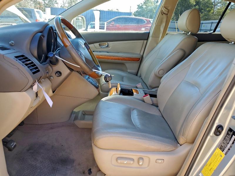 Photo 7 from auction – 2008 LEXUS RX 350 with VIN 2T2HK31U78C049810