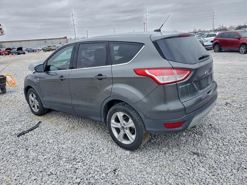 Photo 2 from auction – 2015 FORD ESCAPE SE with VIN 1FMCU0G96FUA40859