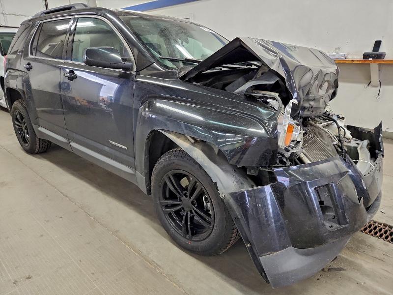 Photo 4 from auction – 2015 GMC TERRAIN SL with VIN 2GKFLWEK7F6371773