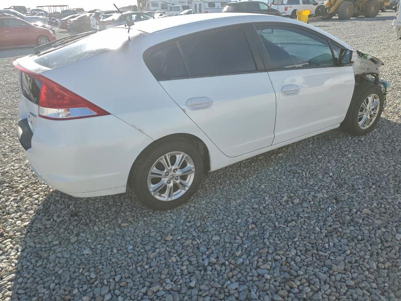 Photo 3 from auction – 2010 HONDA INSIGHT EX with VIN JHMZE2H71AS036340