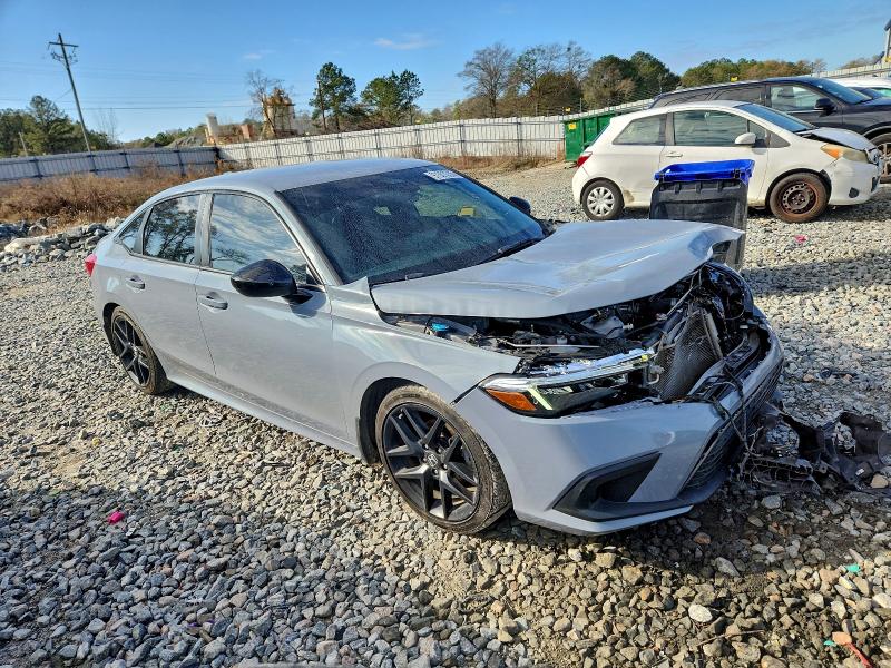 Photo 4 from auction – 2024 HONDA CIVIC with VIN 2HGFE2F52RH516980