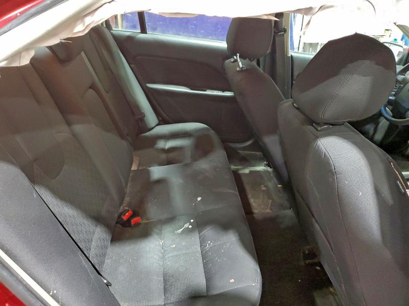 Photo 10 from auction – 2012 FORD FUSION SE with VIN 3FAHP0HGXCR329752