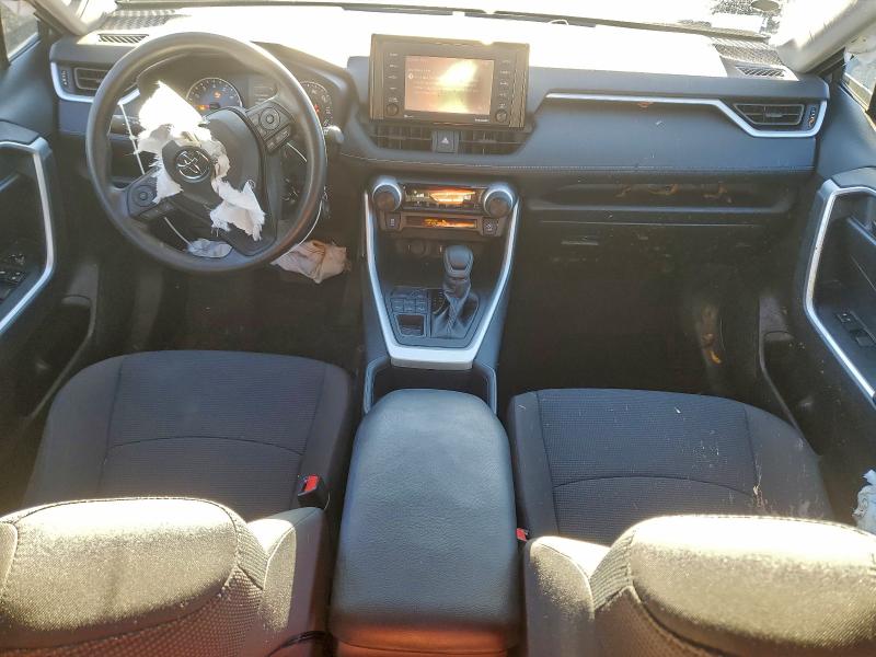 Photo 8 from auction – 2022 TOYOTA RAV4 LE with VIN 2T3F1RFV4NC261733