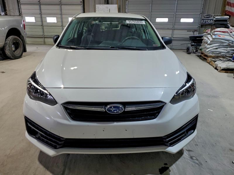 Photo 5 from auction – 2023 SUBARU IMPREZA with VIN 4S3GTAB66P3707240