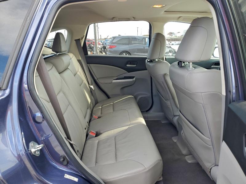 Photo 11 from auction – 2012 HONDA CR-V EXL with VIN 5J6RM3H72CL036591