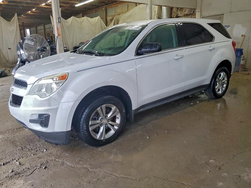 CHEVROLET EQUINOX 2014 with VIN 2GNALAEK7E6129404 - Photo from auction