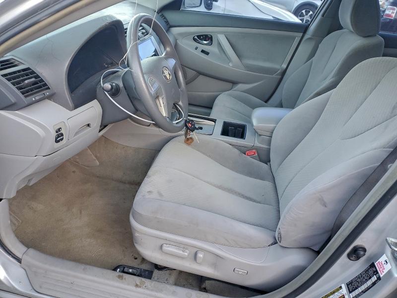 Photo 7 from auction – 2009 TOYOTA CAMRY BASE with VIN 4T1BE46K09U364432