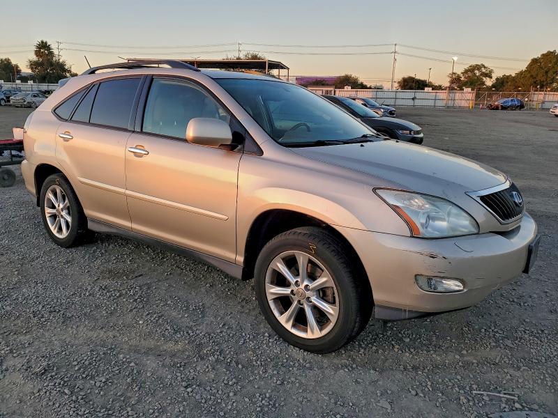Photo 4 from auction – 2008 LEXUS RX 350 with VIN 2T2GK31U68C043086