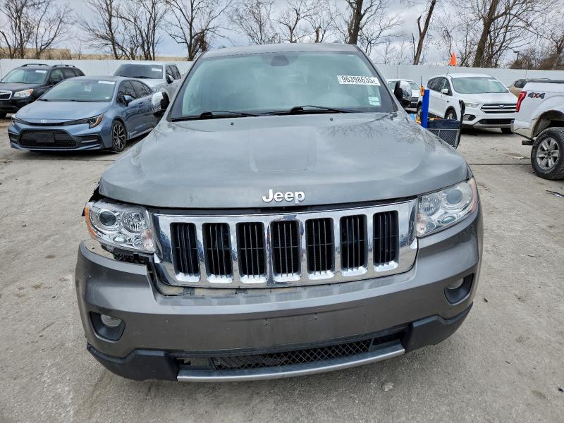 Photo 5 from auction – 2012 JEEP GRAND CHEROKEE with VIN 1C4RJEBG0CC211150